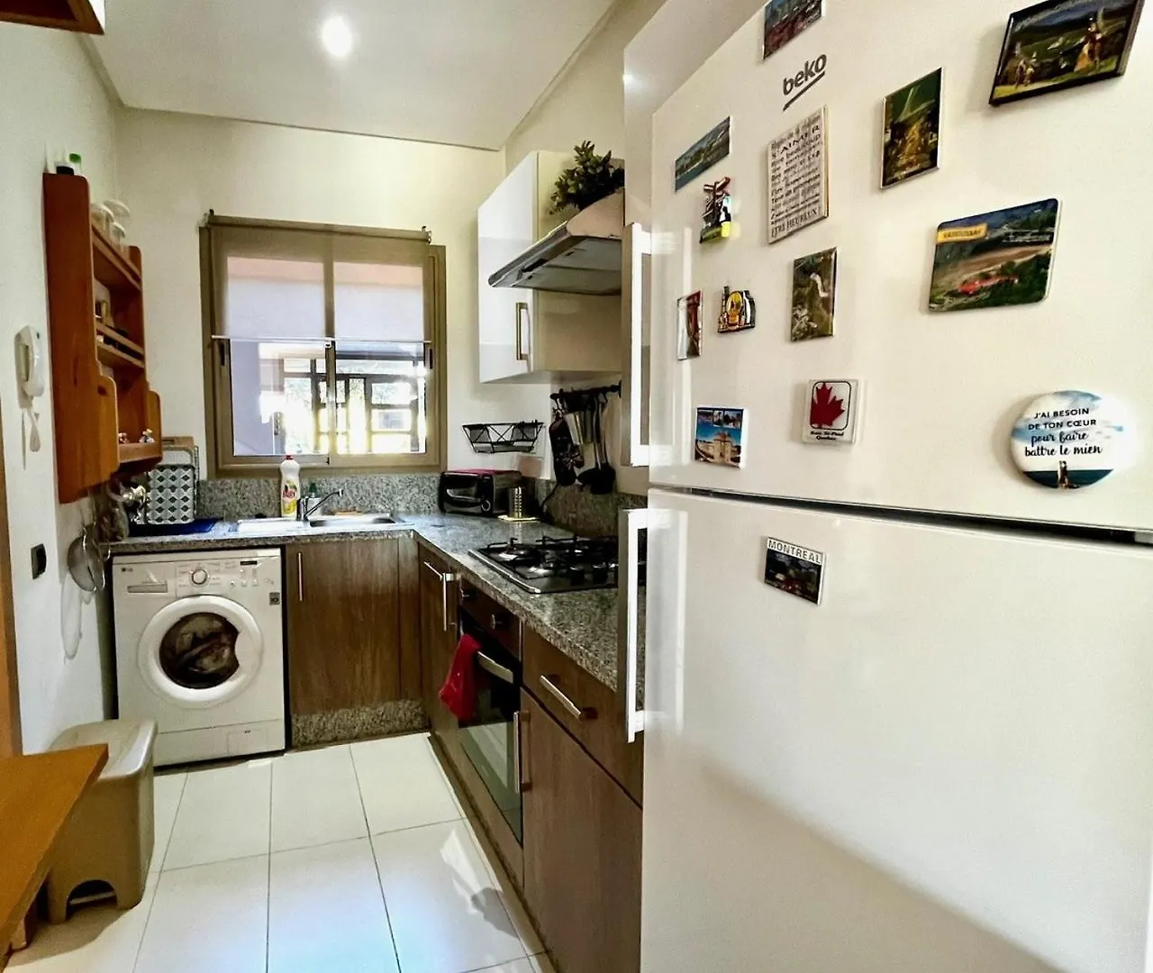 Prestigia Golf Marrakech: Lovely Garden Condo With Atlas View Marrakesh Apartment