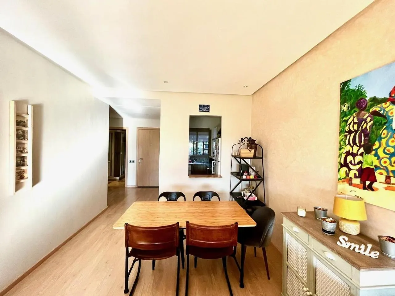 Prestigia Golf Marrakech: Lovely Garden Condo With Atlas View Marrakesh Morocco