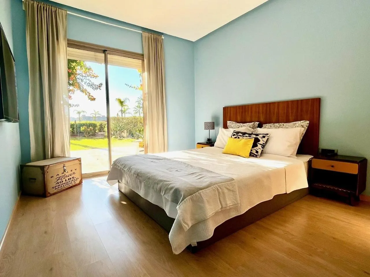 Apartment Prestigia Golf Marrakech: Lovely Garden Condo With Atlas View Marrakesh