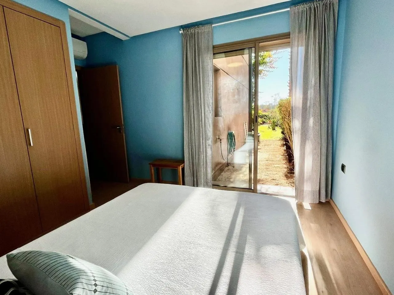 Prestigia Golf Marrakech: Lovely Garden Condo With Atlas View Marrakesh Apartment