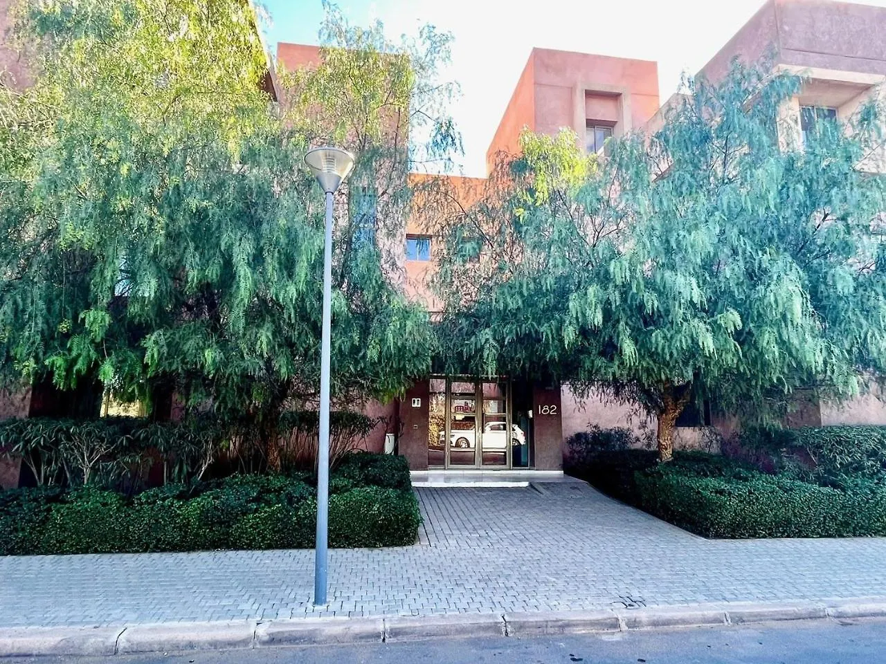 Prestigia Golf Marrakech: Lovely Garden Condo With Atlas View Marrakesh